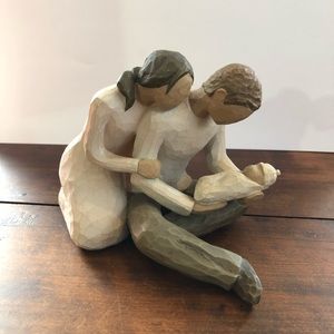 Willow Tree - NEW LIFE - Hand Made